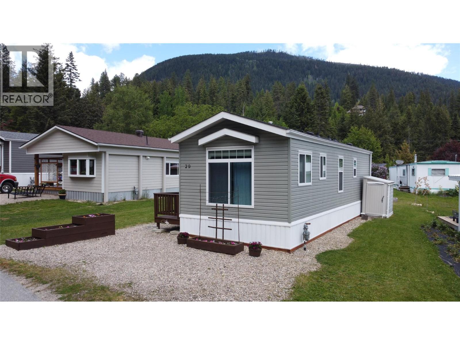 2905 Lower Six Mile Road Unit# 29, Nelson, British Columbia  V1L 6L8 - Photo 2 - 10388121