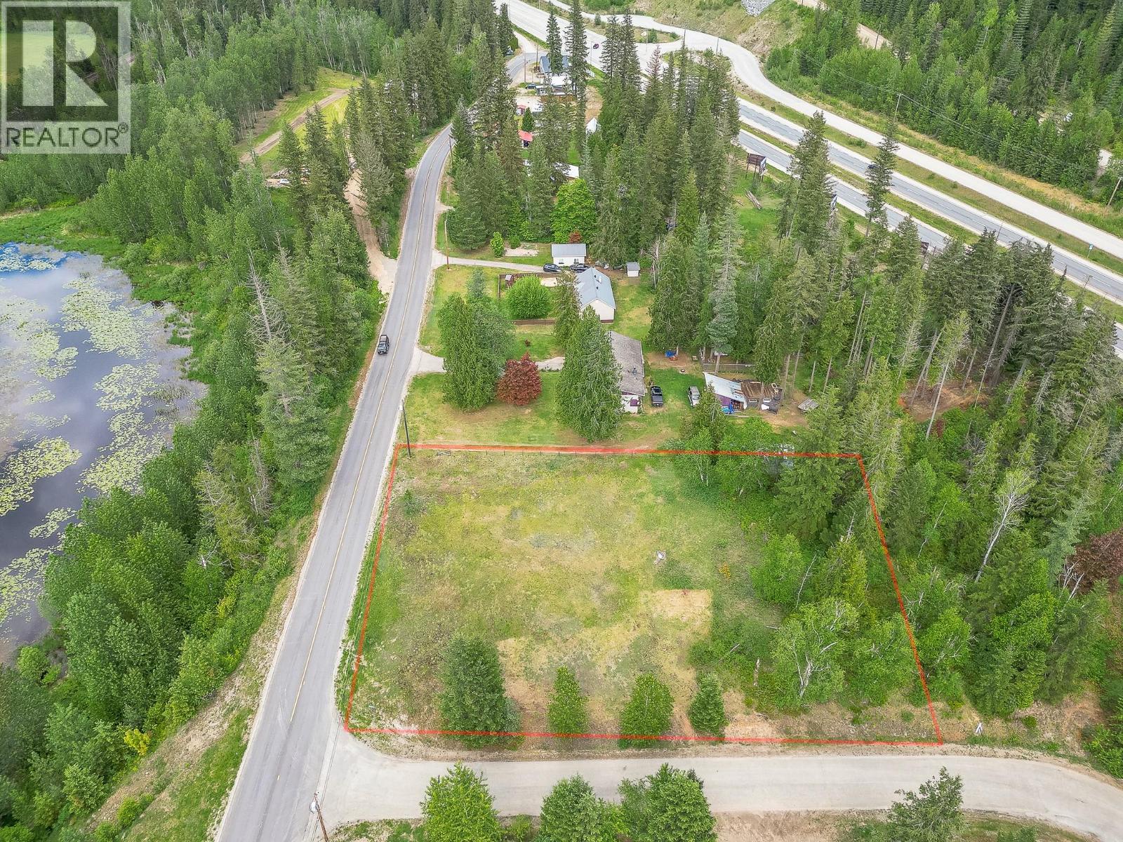 Lot 1 Malakwa Road, Malakwa, British Columbia  V0E 2J0 - Photo 2 - 10388214
