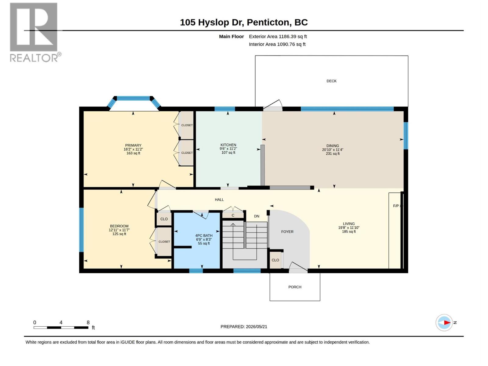 105 Hyslop Drive, Penticton, British Columbia  V2A 9A1 - Photo 41 - 10387925