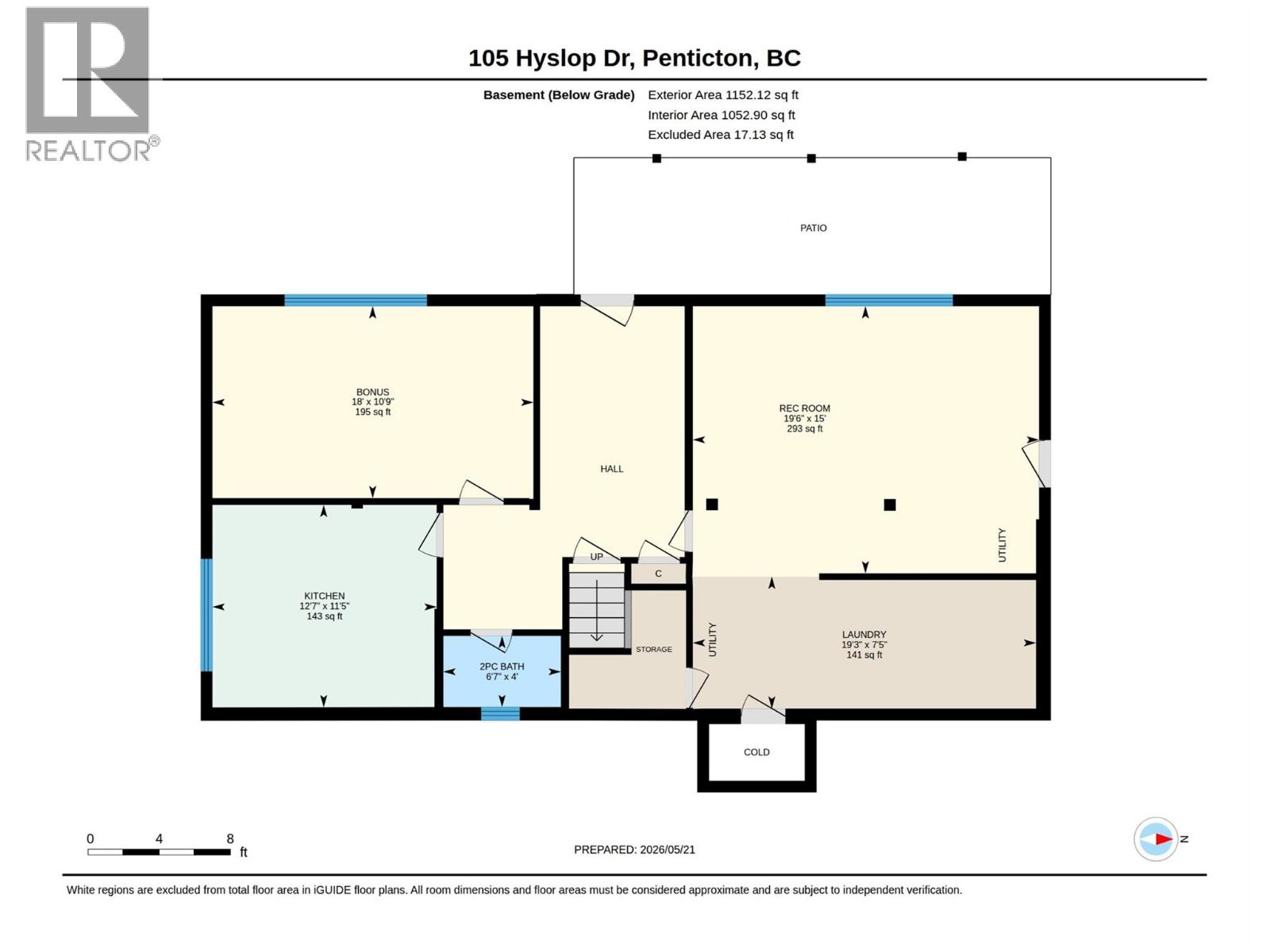 105 Hyslop Drive, Penticton, British Columbia  V2A 9A1 - Photo 42 - 10387925