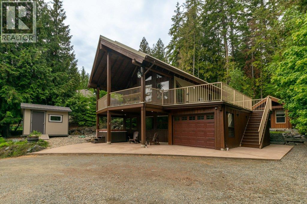4498 Squilax-Anglemont Road Unit# 47, Scotch Creek, British Columbia  V0E 1M5 - Photo 1 - 10388458