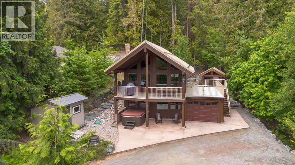 4498 Squilax-Anglemont Road Unit# 47, Scotch Creek, British Columbia  V0E 1M5 - Photo 2 - 10388458