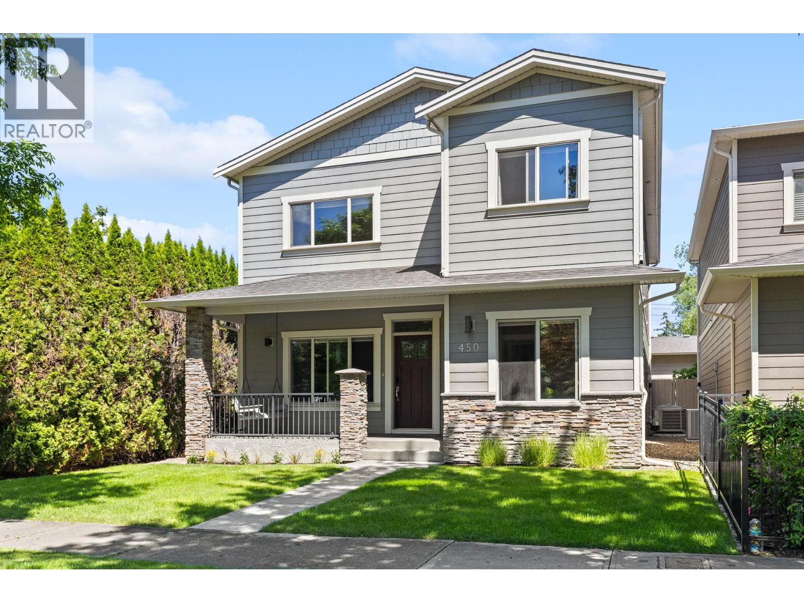 450 Francis Avenue, kelowna, British Columbia