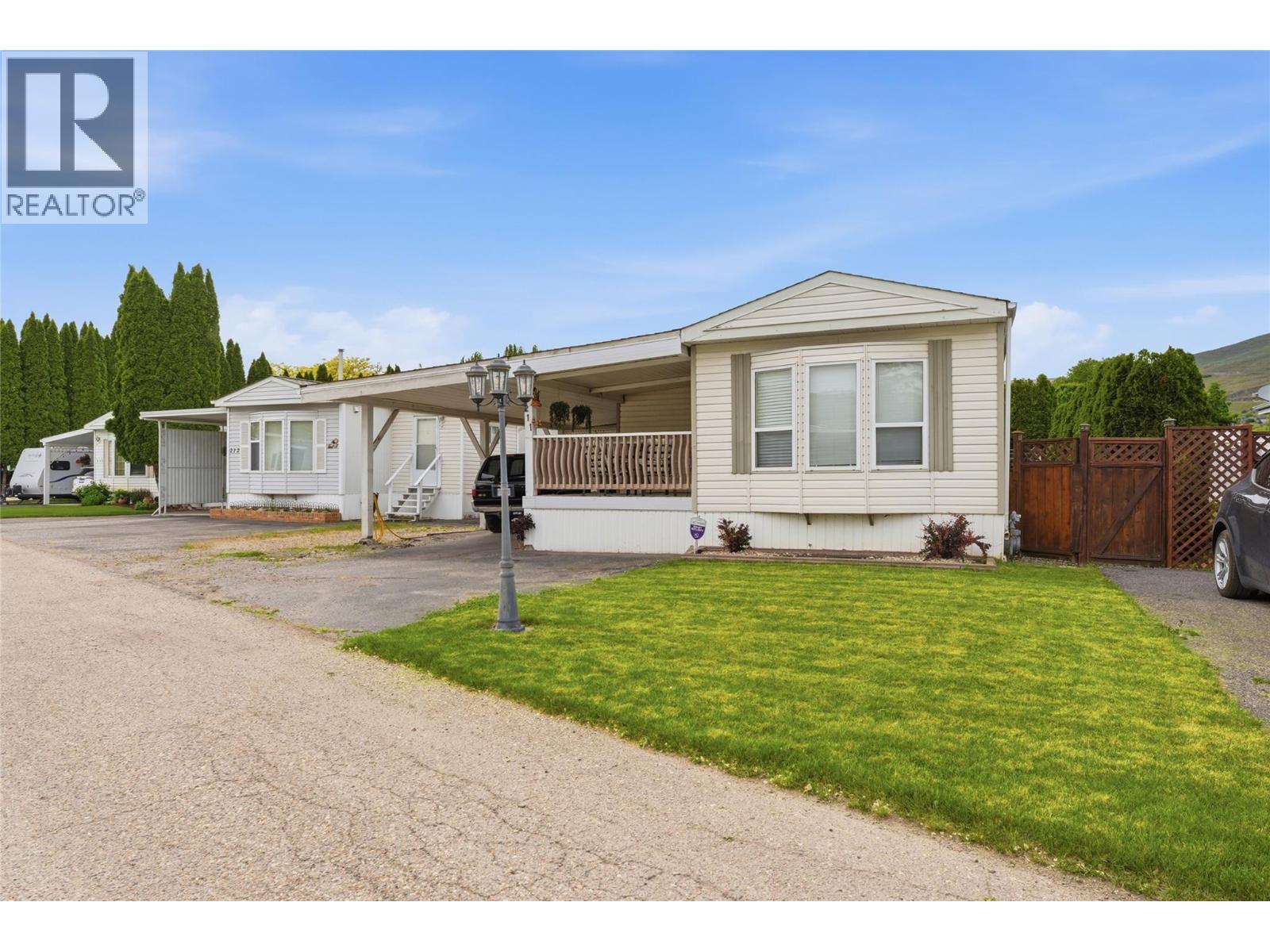 6710 Tronson Road Unit# 211, vernon, British Columbia