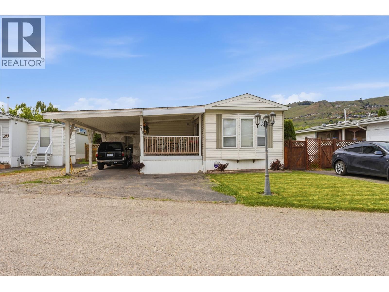 6710 Tronson Road Unit# 211, Vernon, British Columbia  V1H 1X6 - Photo 2 - 10387512
