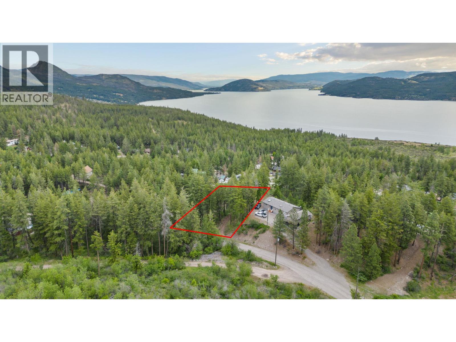 7801 Alpine Road, fintry, British Columbia