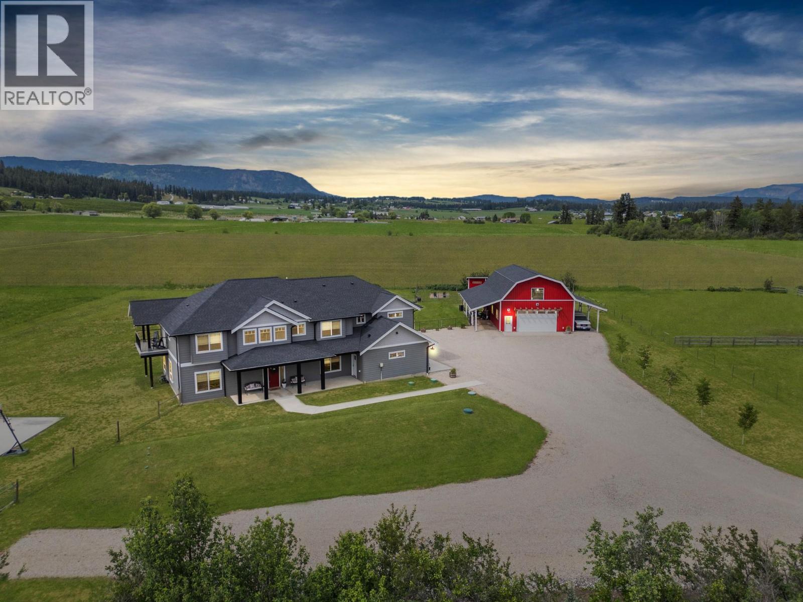 4160 Noble Road, spallumcheen, British Columbia