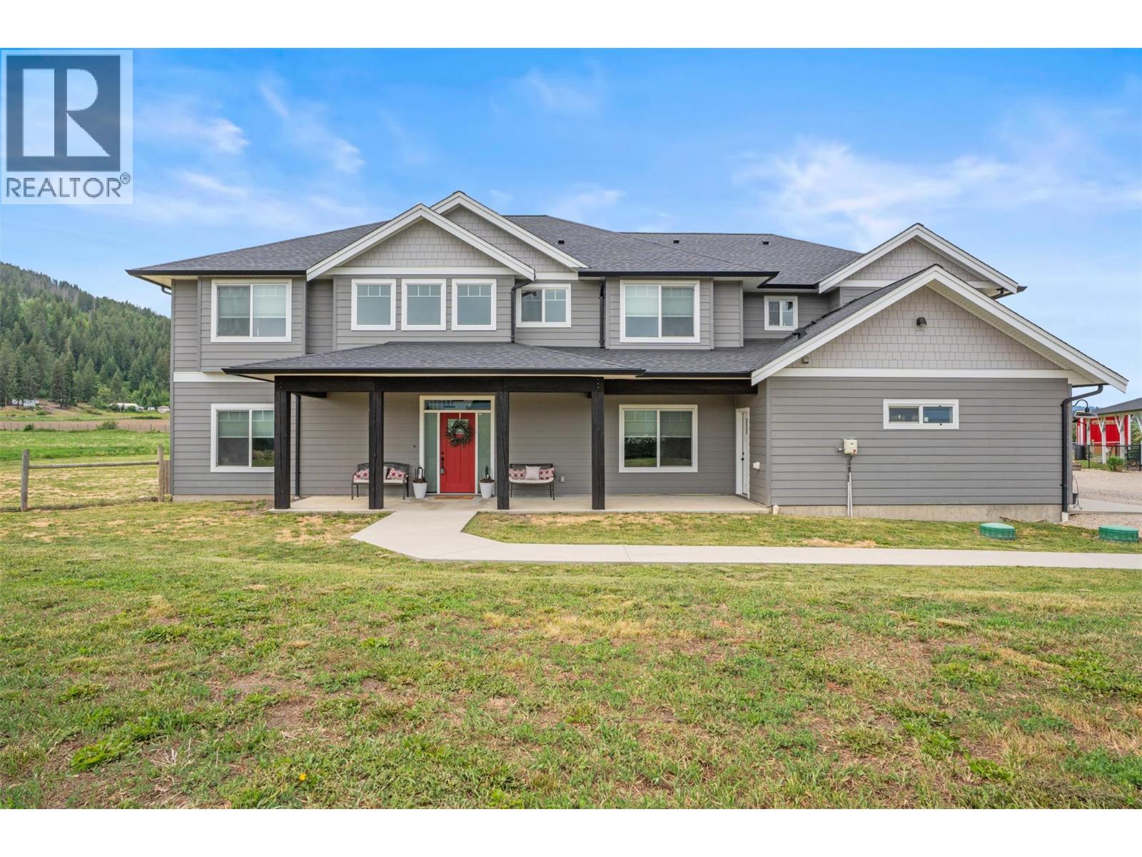 4160 Noble Road, Spallumcheen, British Columbia  V4Y 0K8 - Photo 4 - 10388088