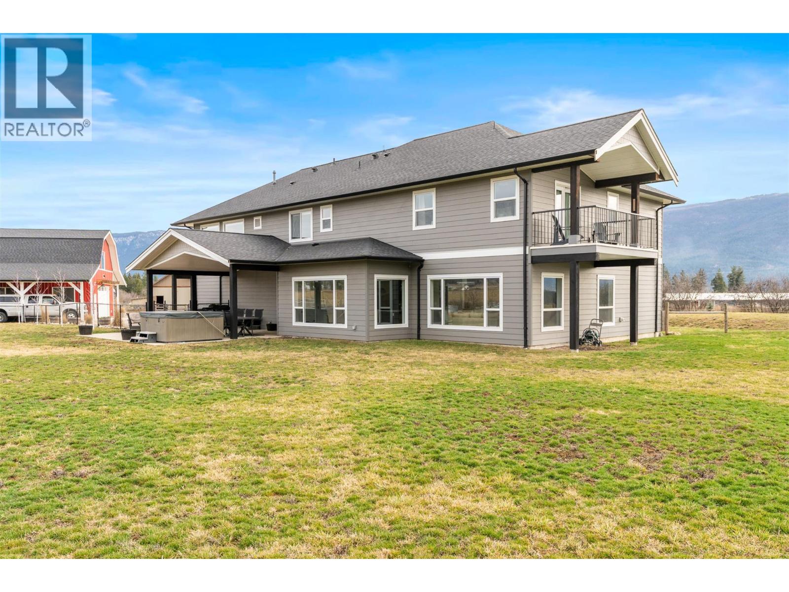 4160 Noble Road, Spallumcheen, British Columbia  V4Y 0K8 - Photo 76 - 10388088