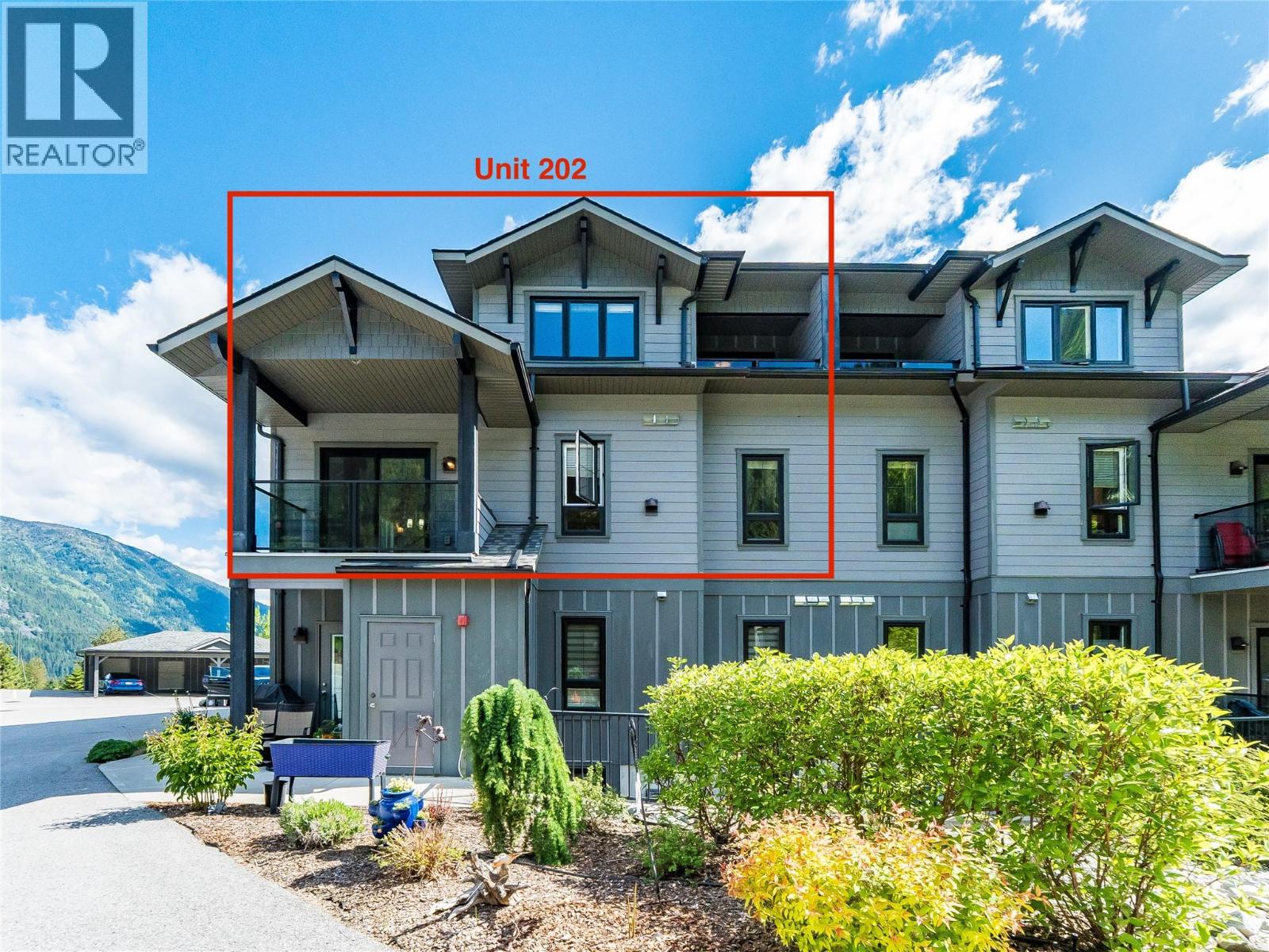2000 Choquette Avenue Unit# 202, Nelson, British Columbia  V1L 7E4 - Photo 2 - 10387406