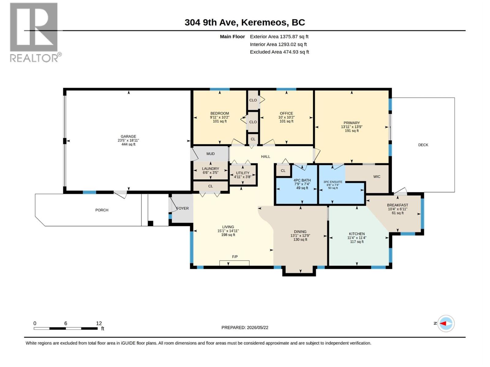 304 9th Avenue, Keremeos, British Columbia  V0X 1N3 - Photo 3 - 10388562
