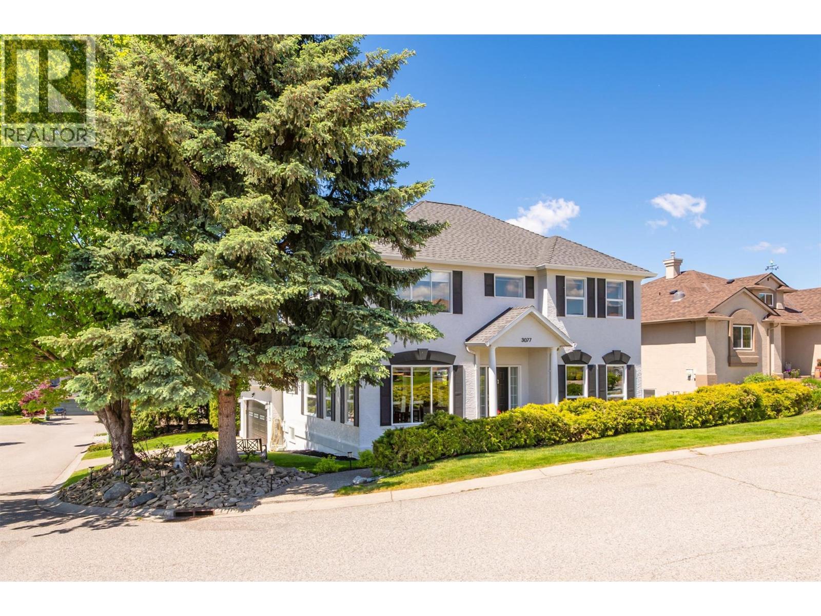 3077 Quail Crescent, kelowna, British Columbia