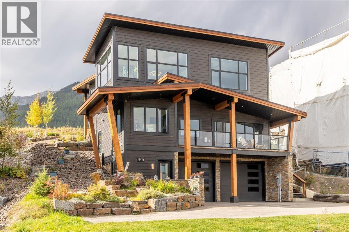 5416 Resort Drive, fernie, British Columbia