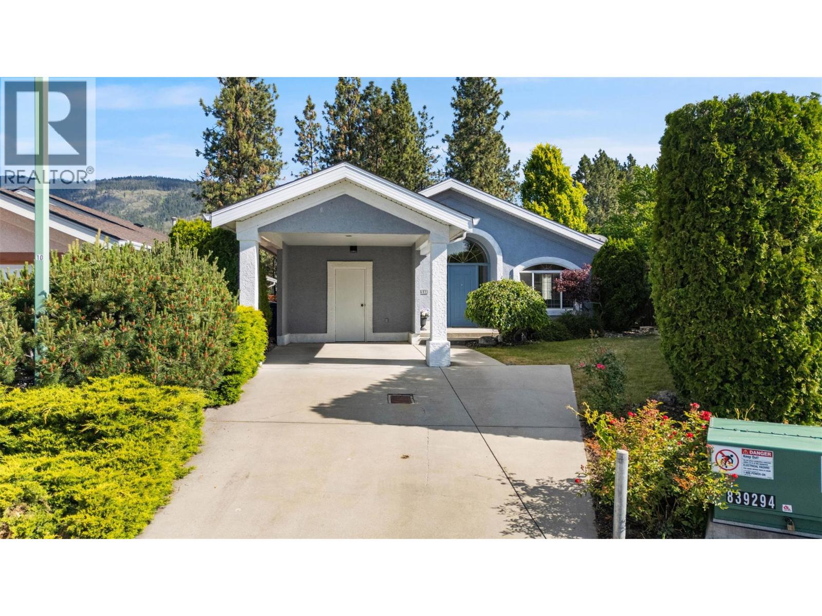 2440 Old Okanagan Highway Unit# 441, West Kelowna, British Columbia  V4T 1X6 - Photo 2 - 10388321