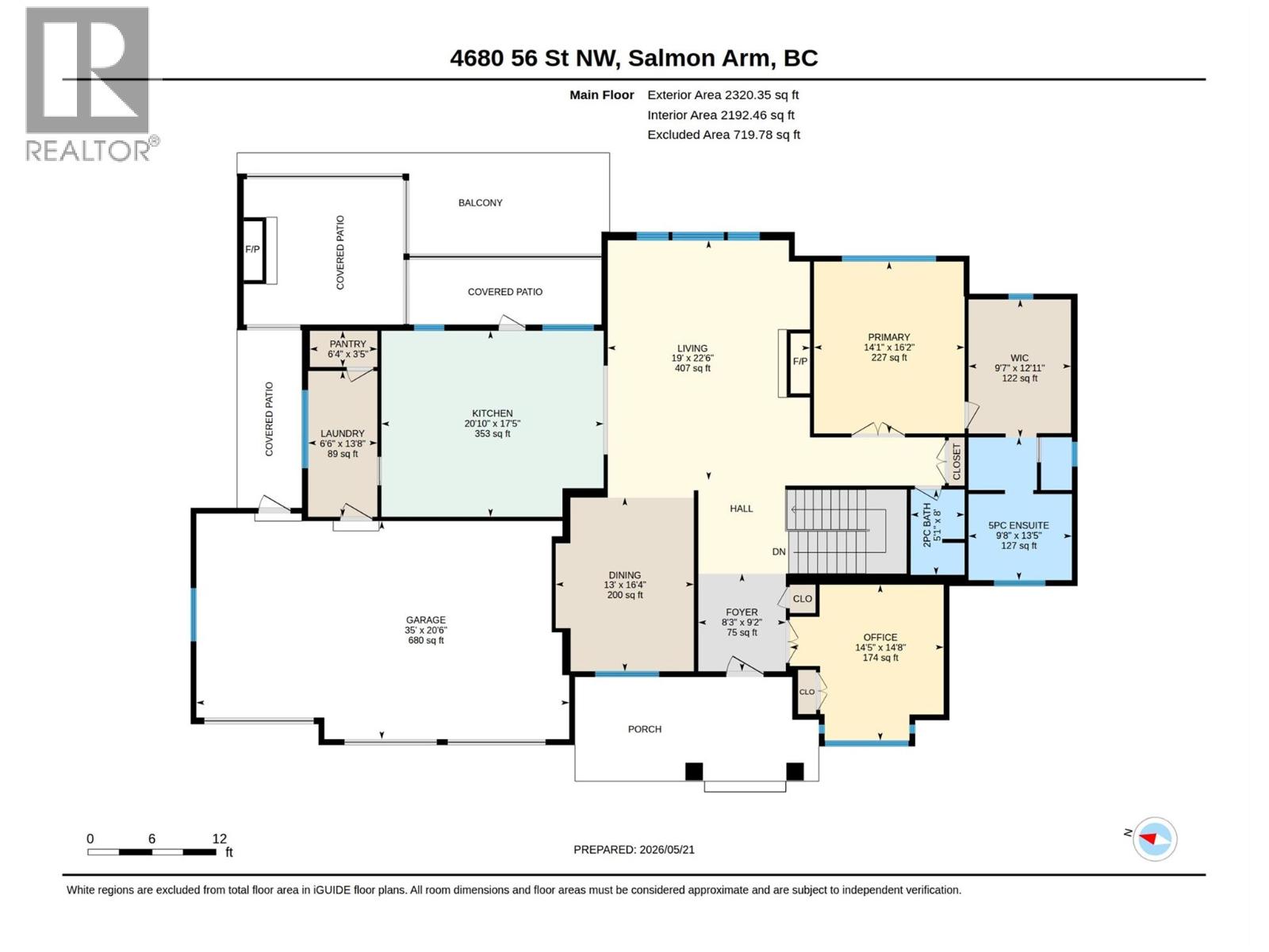 4680 56 Street Nw, Salmon Arm, British Columbia  V1E 0B2 - Photo 97 - 10388275