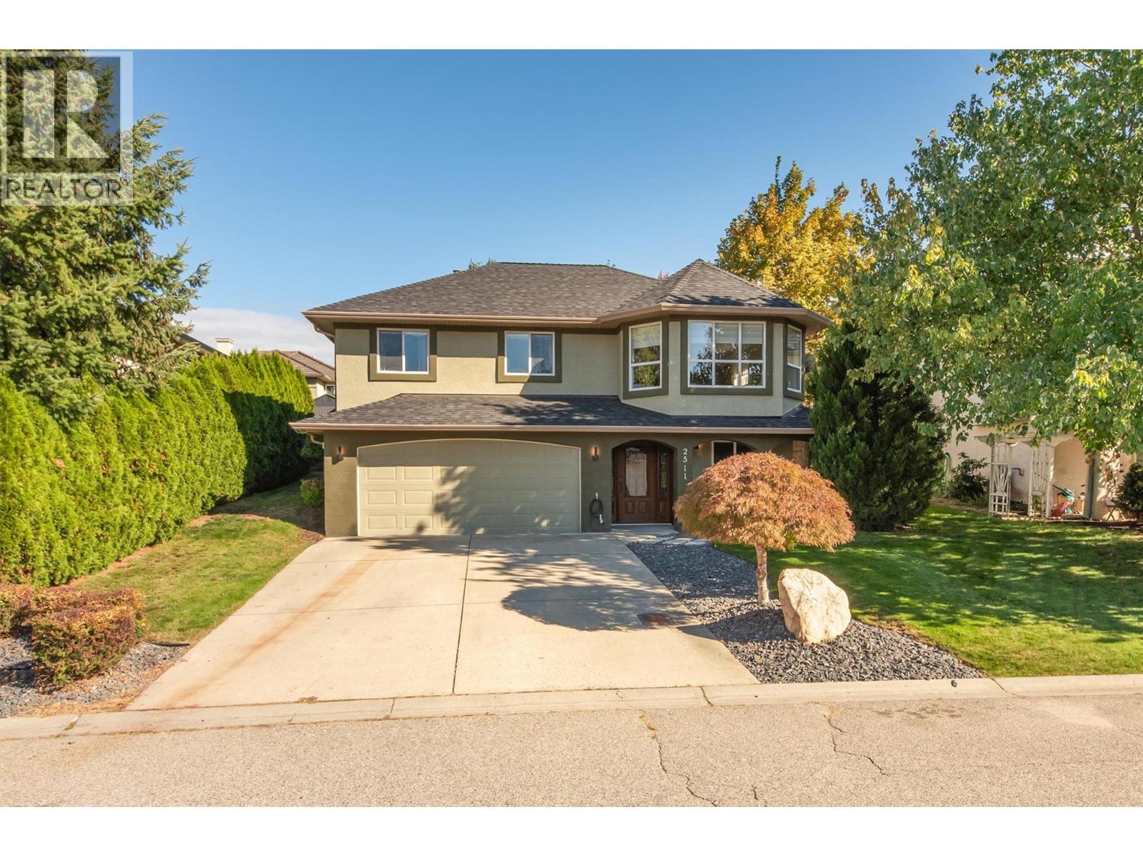 2511 Quail Lane, Kelowna, British Columbia  V1V 1Z9 - Photo 2 - 10388489