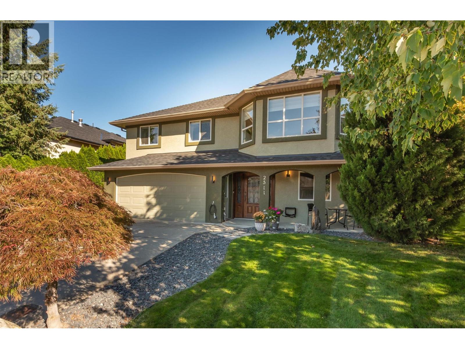 2511 Quail Lane, Kelowna, British Columbia  V1V 1Z9 - Photo 3 - 10388489