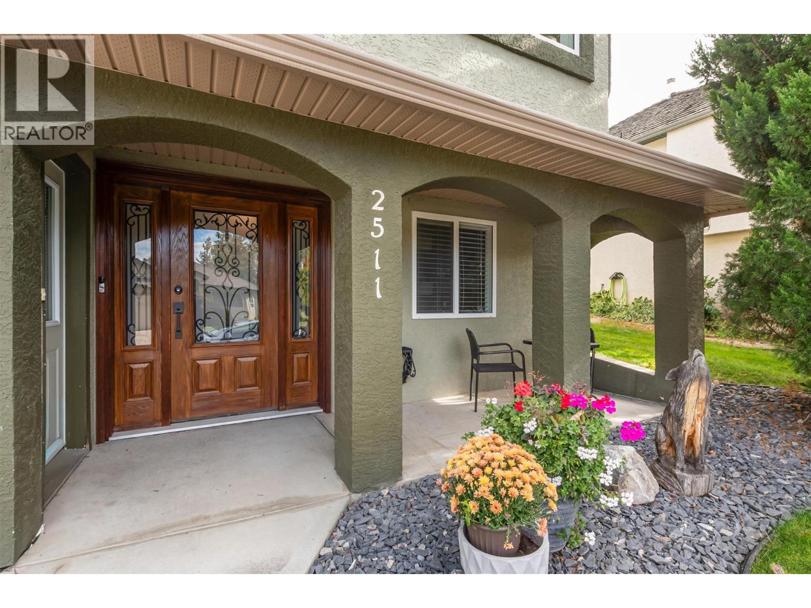 2511 Quail Lane, Kelowna, British Columbia  V1V 1Z9 - Photo 4 - 10388489