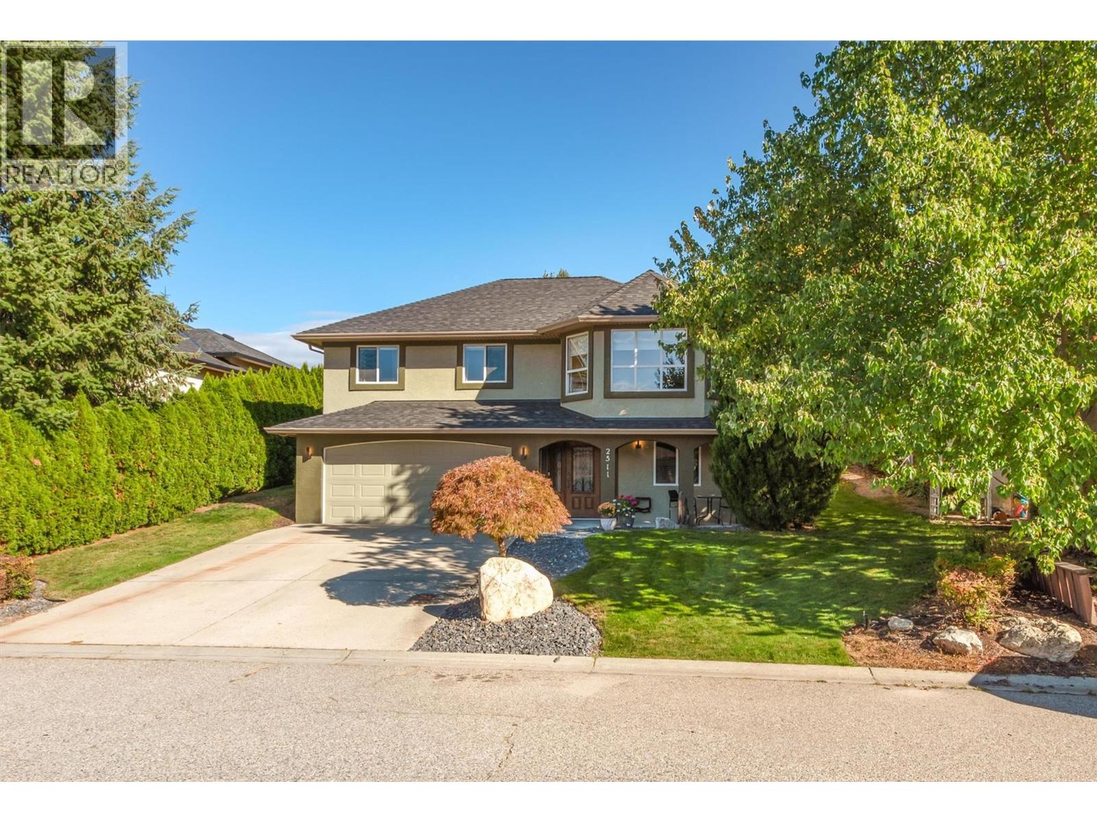 2511 Quail Lane, Kelowna, British Columbia  V1V 1Z9 - Photo 56 - 10388489