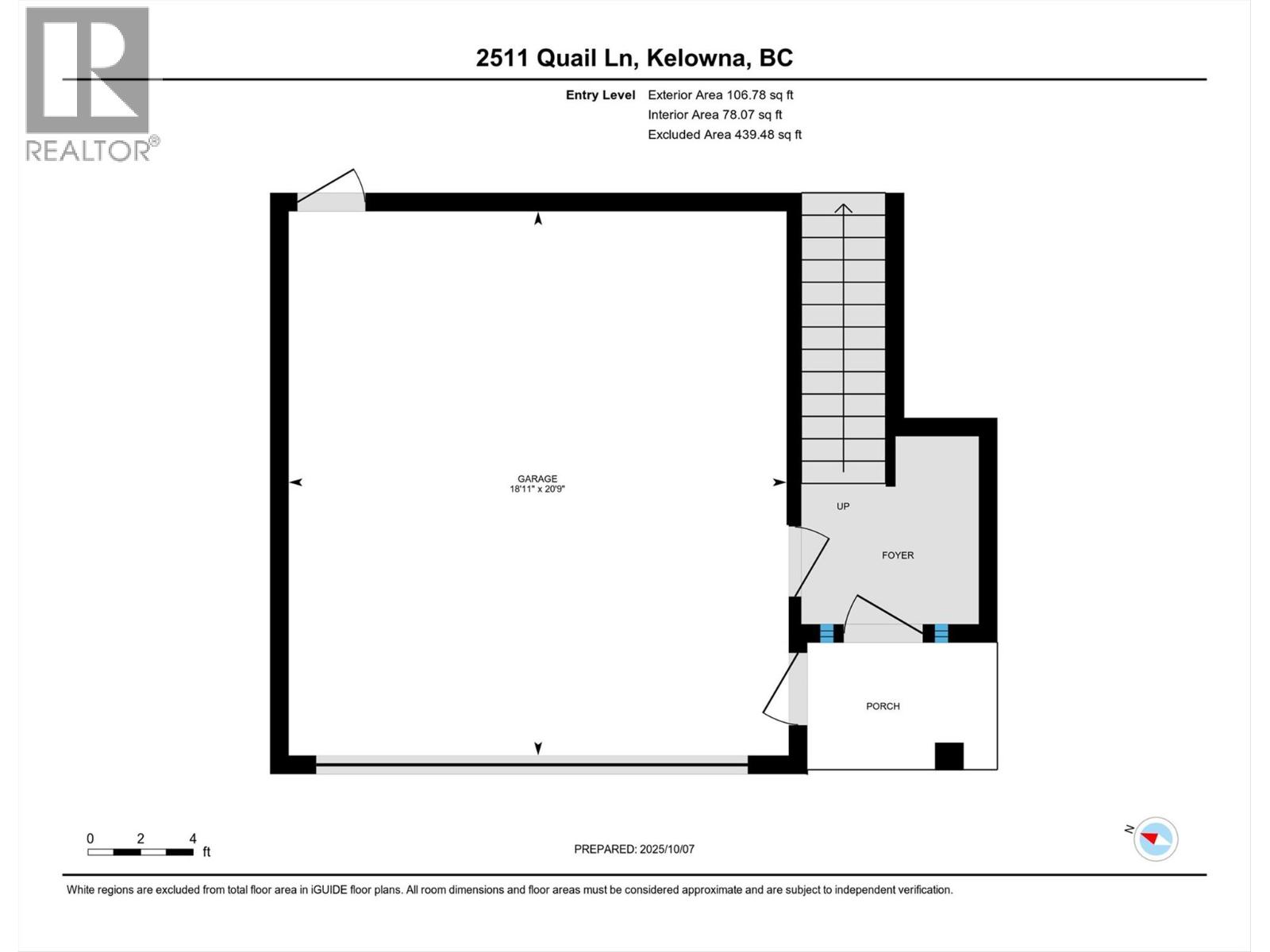 2511 Quail Lane, Kelowna, British Columbia  V1V 1Z9 - Photo 57 - 10388489