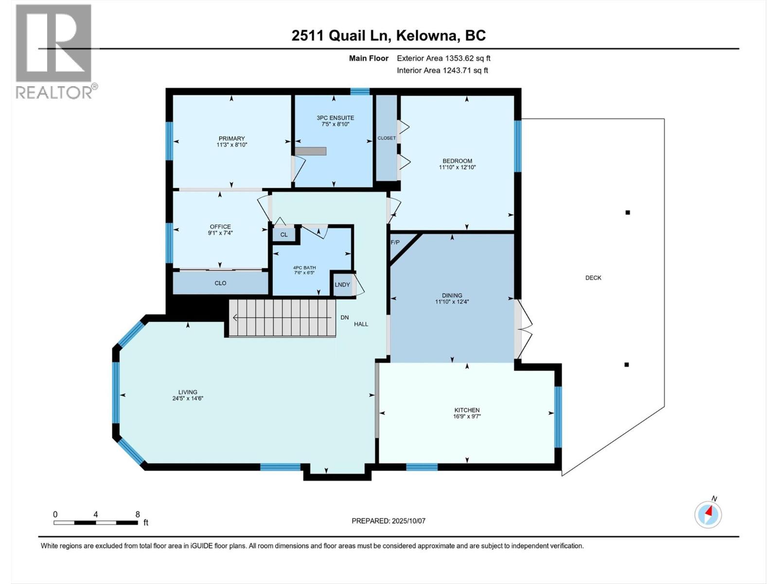 2511 Quail Lane, Kelowna, British Columbia  V1V 1Z9 - Photo 58 - 10388489