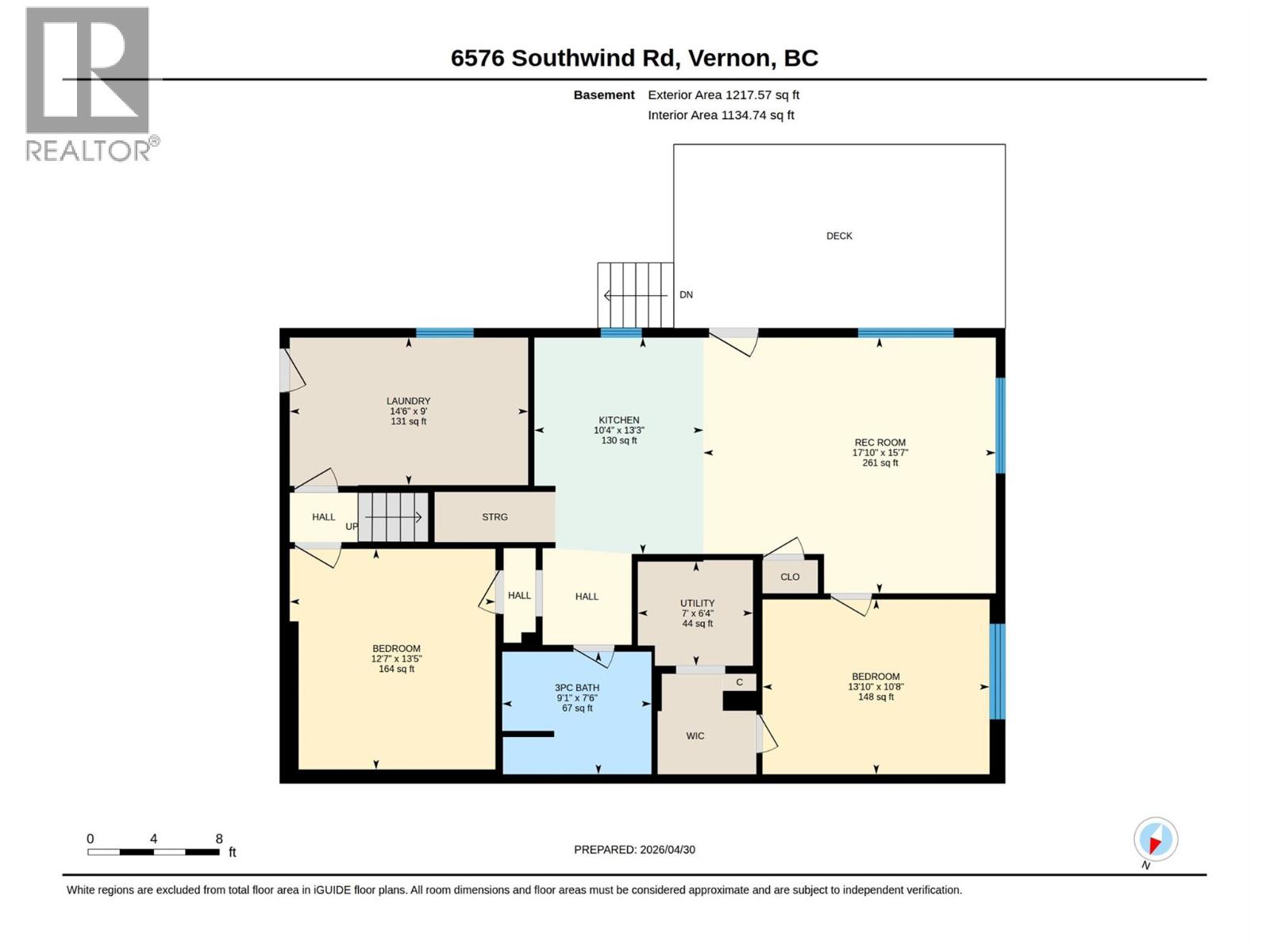 6576 Southwind Road Road, Vernon, British Columbia  V1H 1B7 - Photo 54 - 10388558