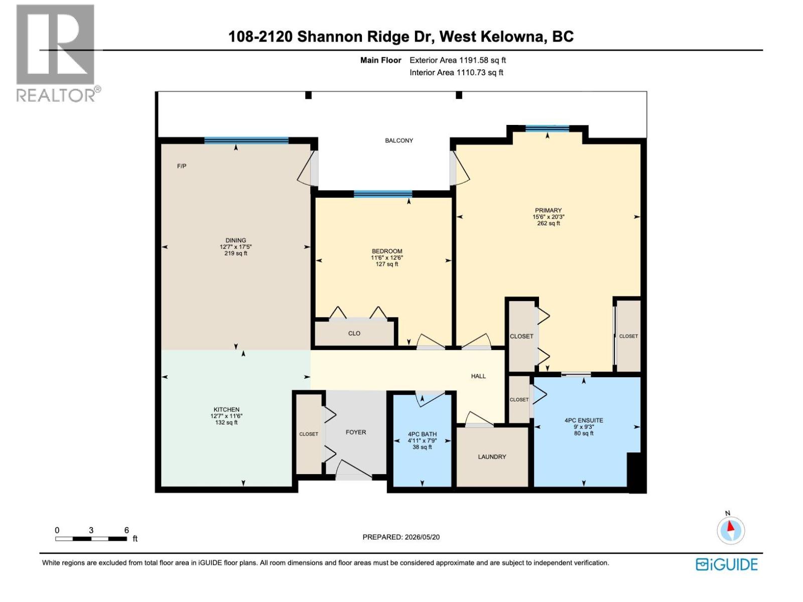 2120 Shannon Ridge Drive Unit# 108, West Kelowna, British Columbia  V4T 2Z3 - Photo 36 - 10386754
