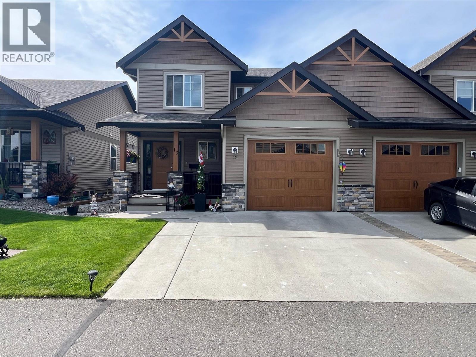 3031 WESTSYDE Road Unit# 13, kamloops, British Columbia