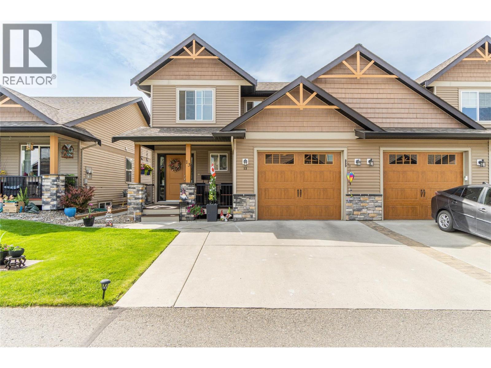 3031 Westsyde Road Unit# 13, Kamloops, British Columbia  V2B 0E4 - Photo 24 - 10388521
