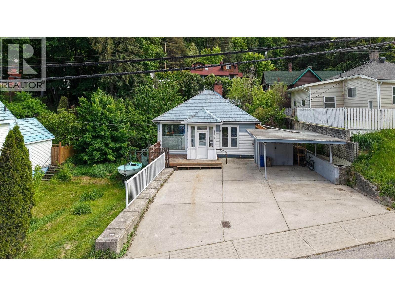 1204 Front Street, Nelson, British Columbia  V1L 4C4 - Photo 39 - 10388477