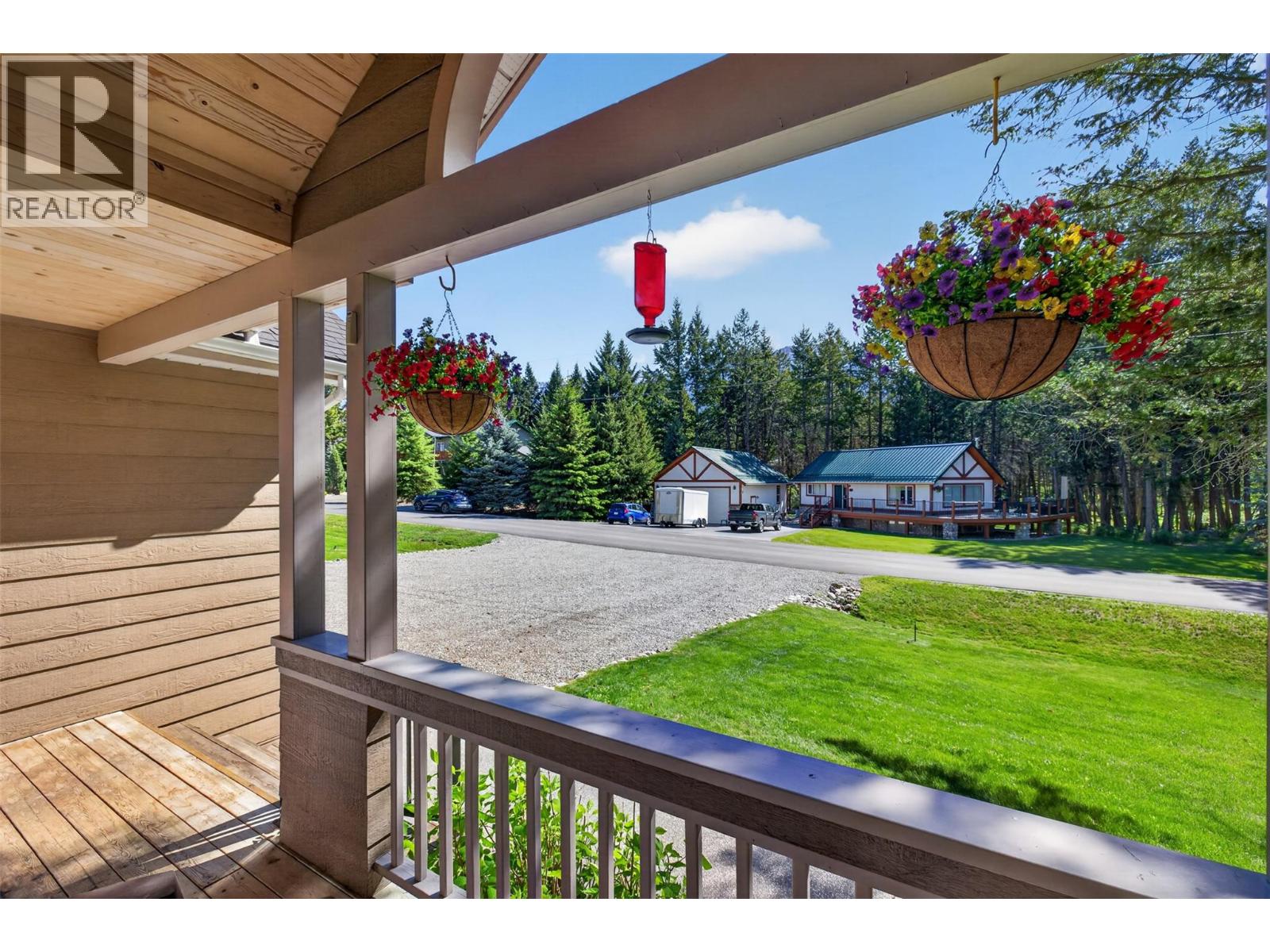 4484 Columbia View Road, Fairmont Hot Springs, British Columbia  V0B 1L2 - Photo 13 - 10388518
