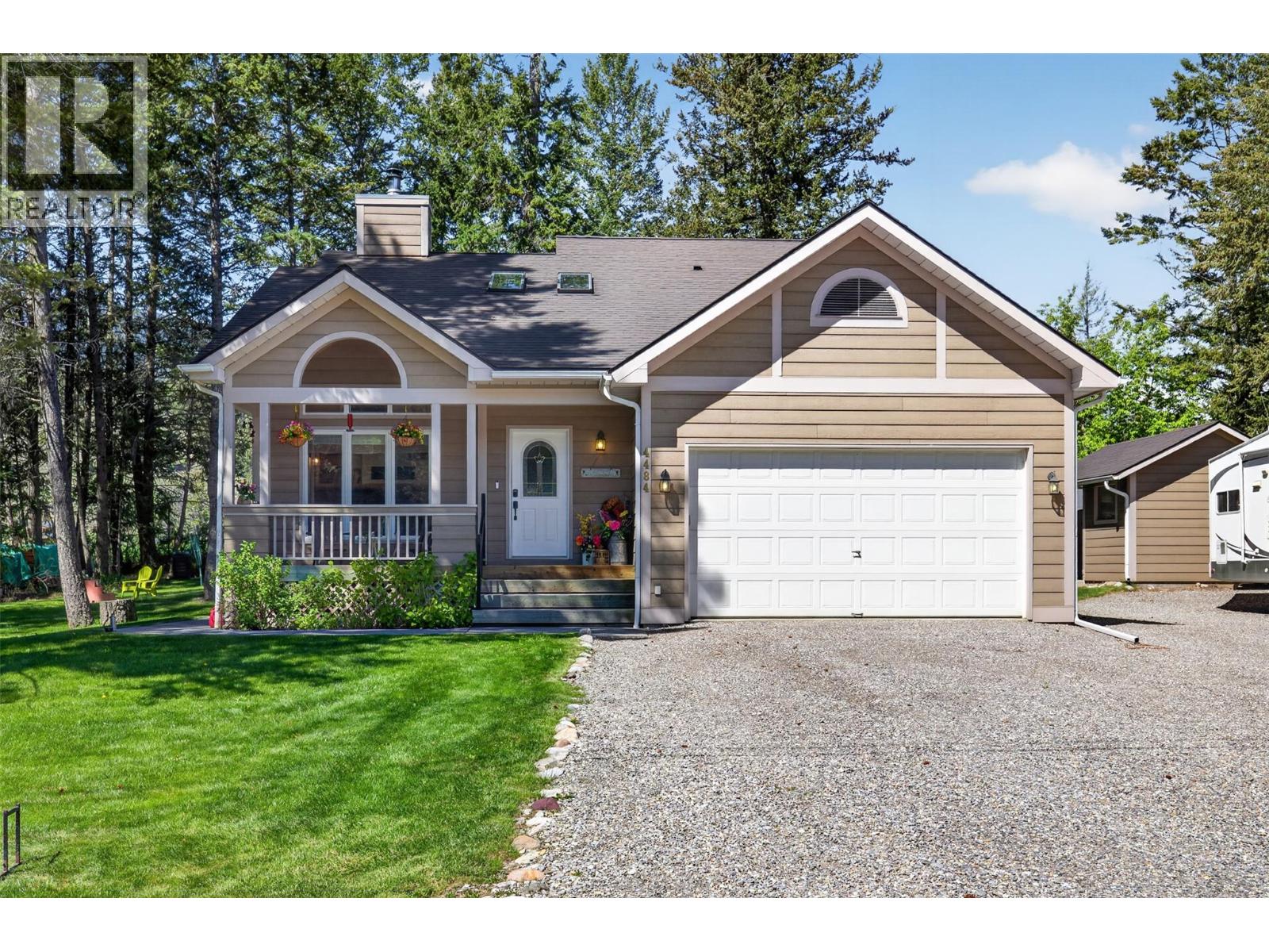 4484 Columbia View Road, Fairmont Hot Springs, British Columbia  V0B 1L2 - Photo 53 - 10388518