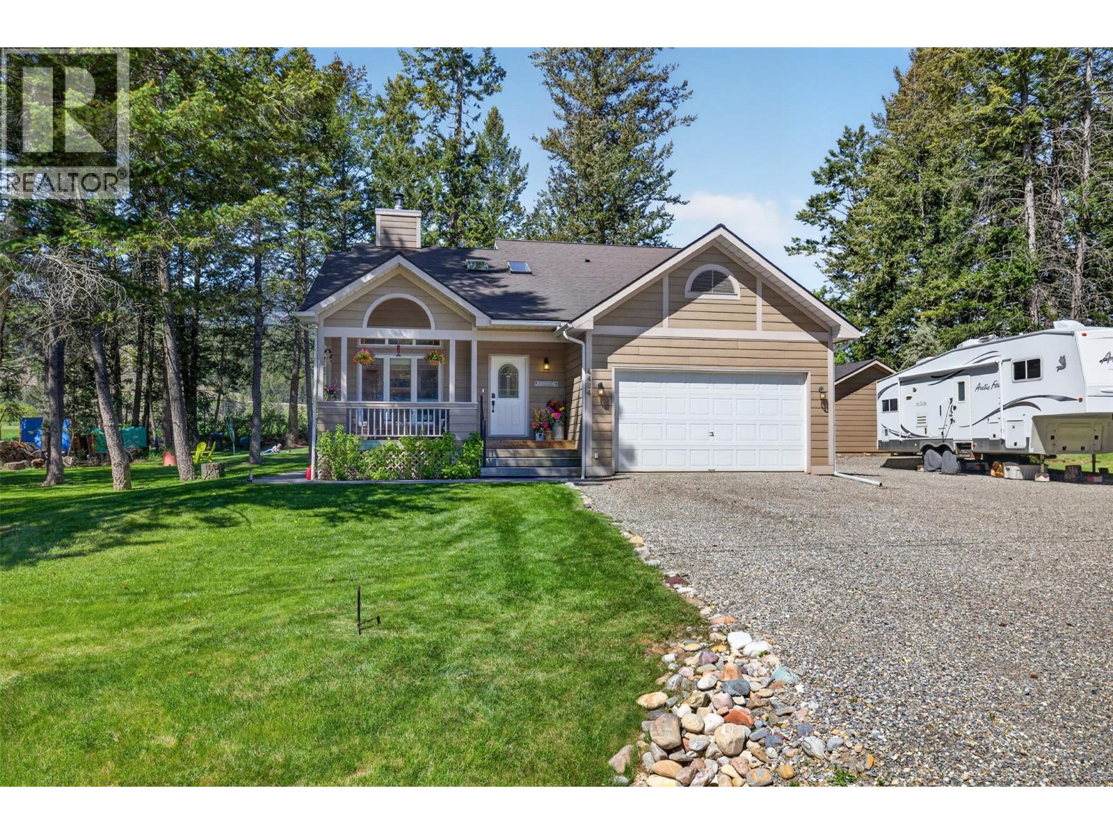 4484 Columbia View Road, Fairmont Hot Springs, British Columbia  V0B 1L2 - Photo 54 - 10388518