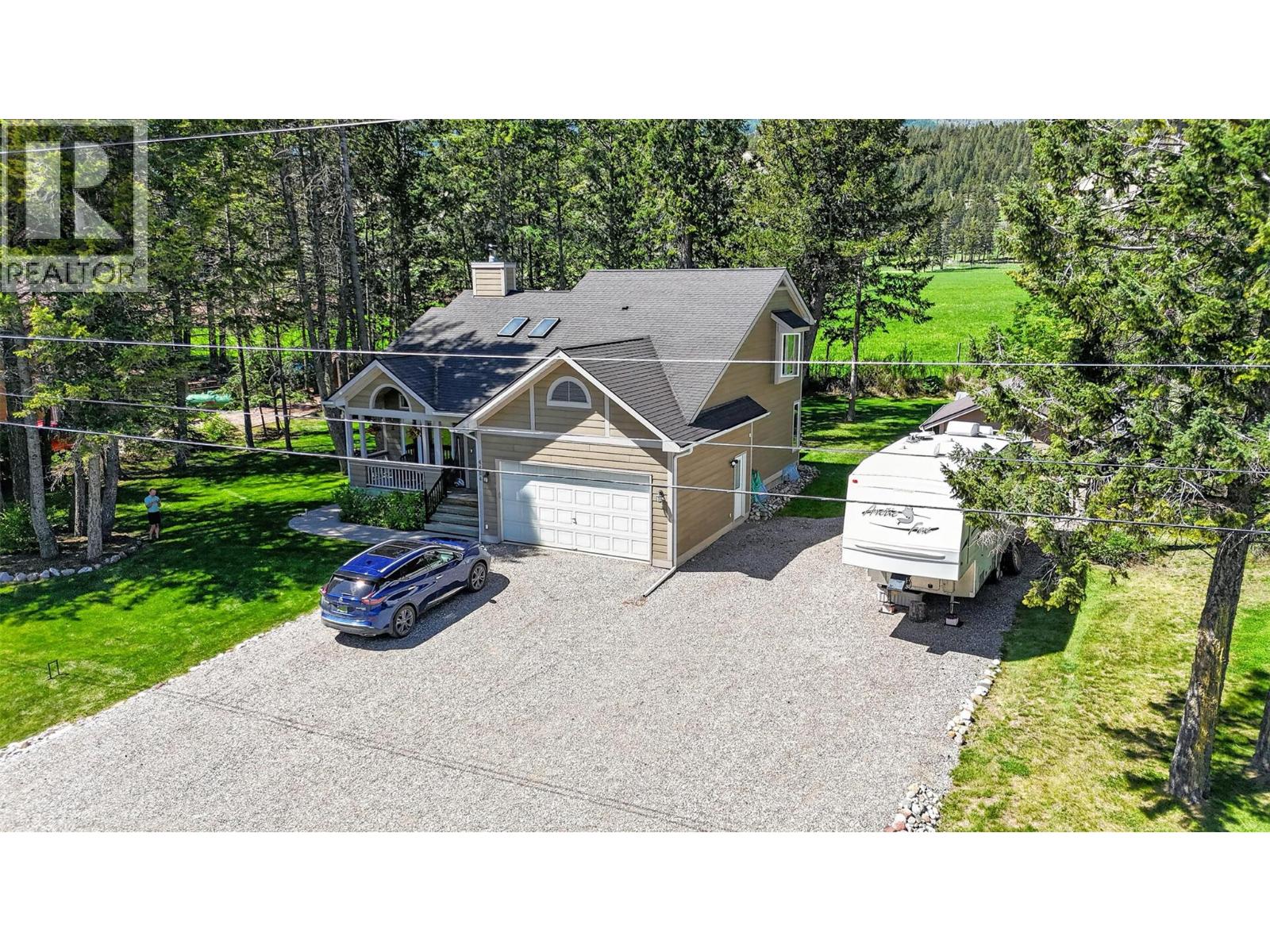 4484 Columbia View Road, Fairmont Hot Springs, British Columbia  V0B 1L2 - Photo 59 - 10388518