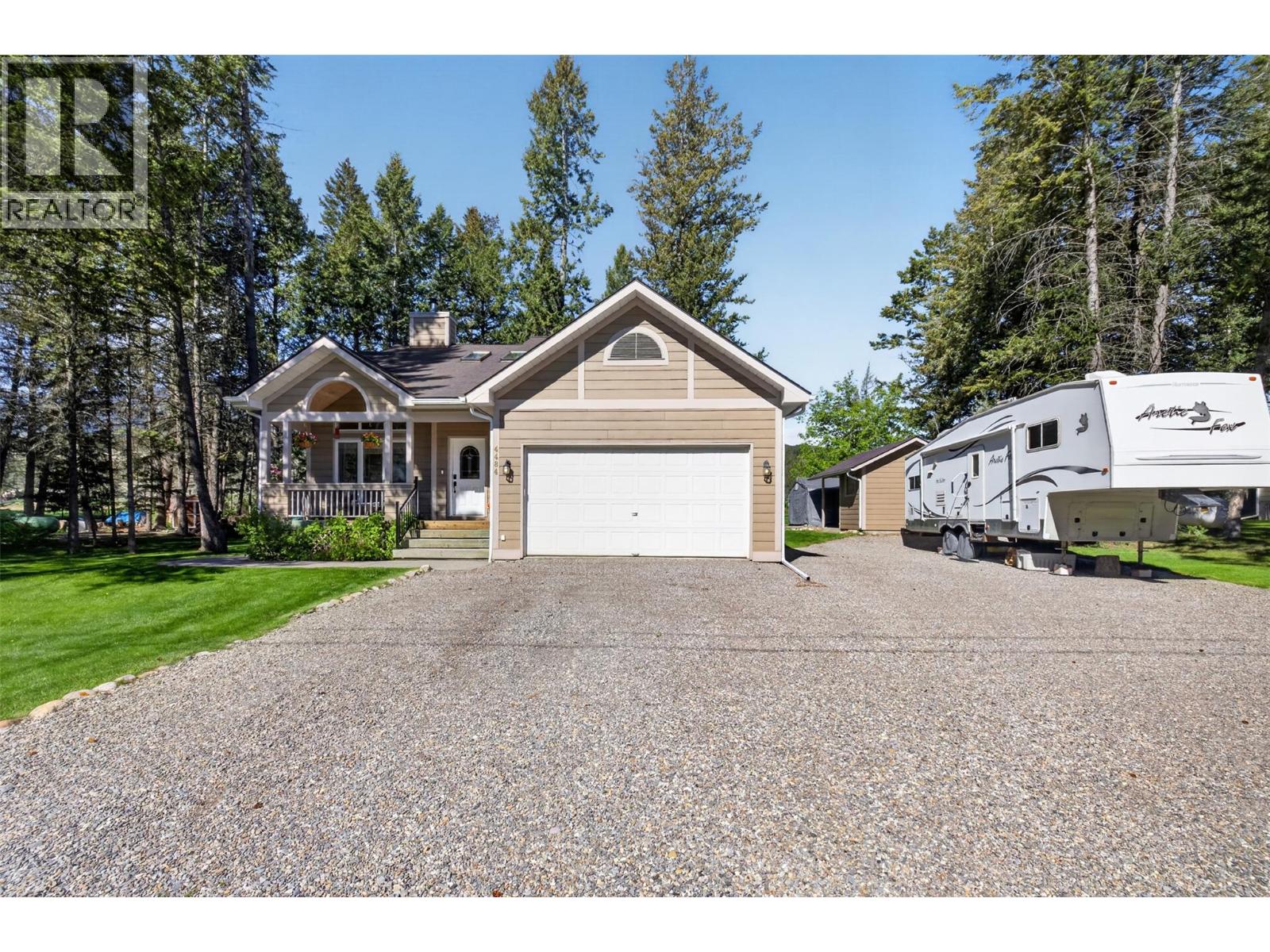 4484 Columbia View Road, Fairmont Hot Springs, British Columbia  V0B 1L2 - Photo 72 - 10388518