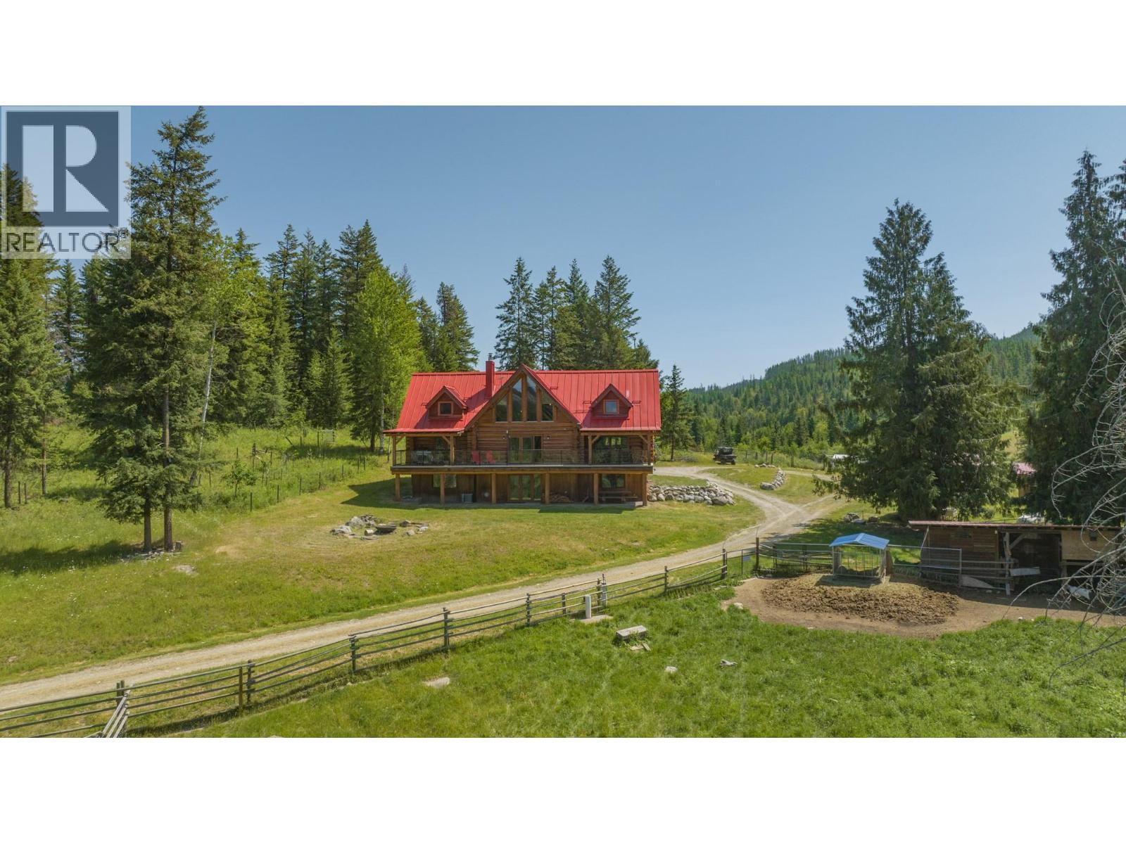 592 Bear Valley Road, lumby, British Columbia