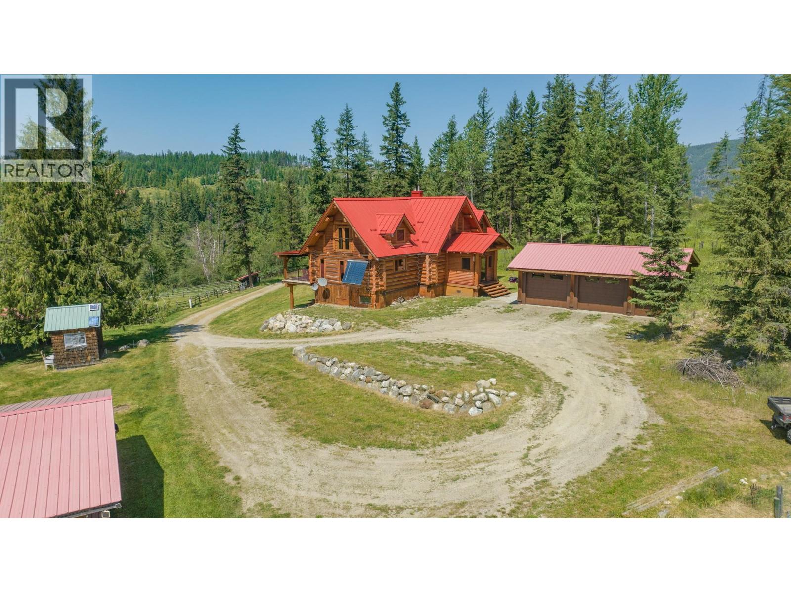 592 Bear Valley Road, Lumby, British Columbia  V0E 2G1 - Photo 47 - 10388183