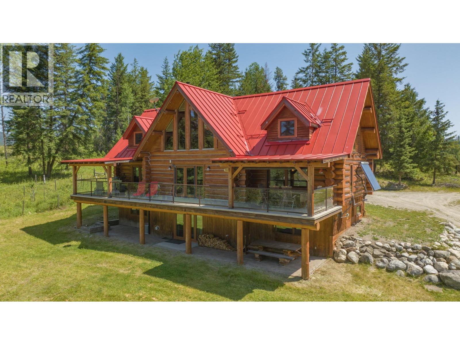 592 Bear Valley Road, Lumby, British Columbia  V0E 2G1 - Photo 9 - 10388183