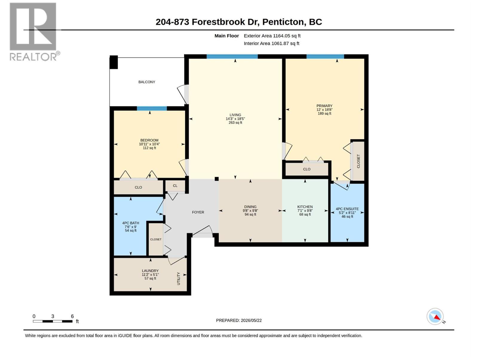 873 Forestbrook Drive Unit# 204, Penticton, British Columbia  V2A 2E9 - Photo 35 - 10388472
