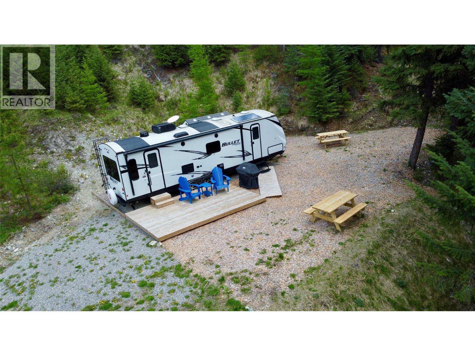 Lot 17 Whitetail Lake Road, Canal Flats, British Columbia  V0B 1L2 - Photo 22 - 10388625