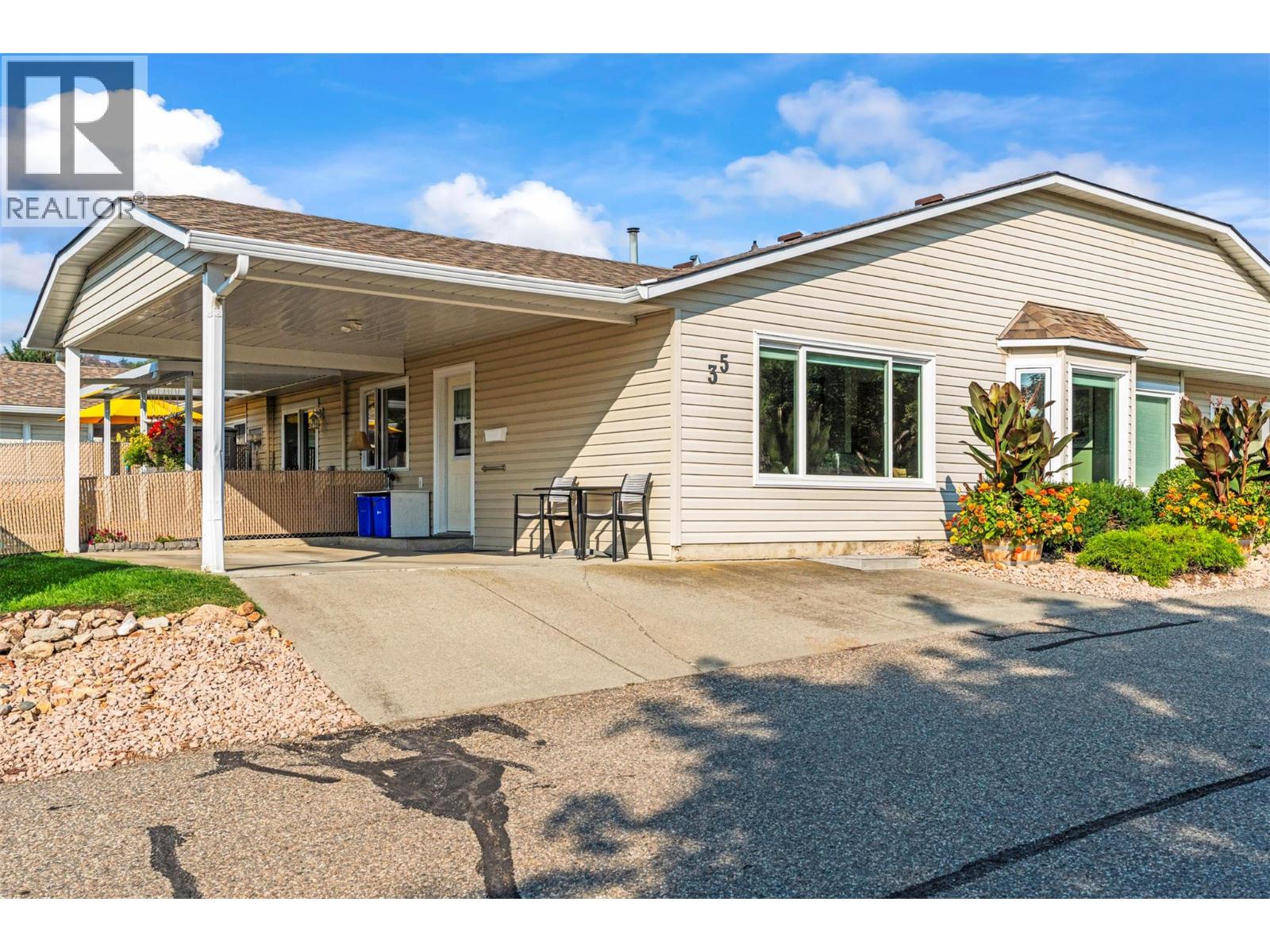 4600 Bella Vista Road Unit# 35, vernon, British Columbia