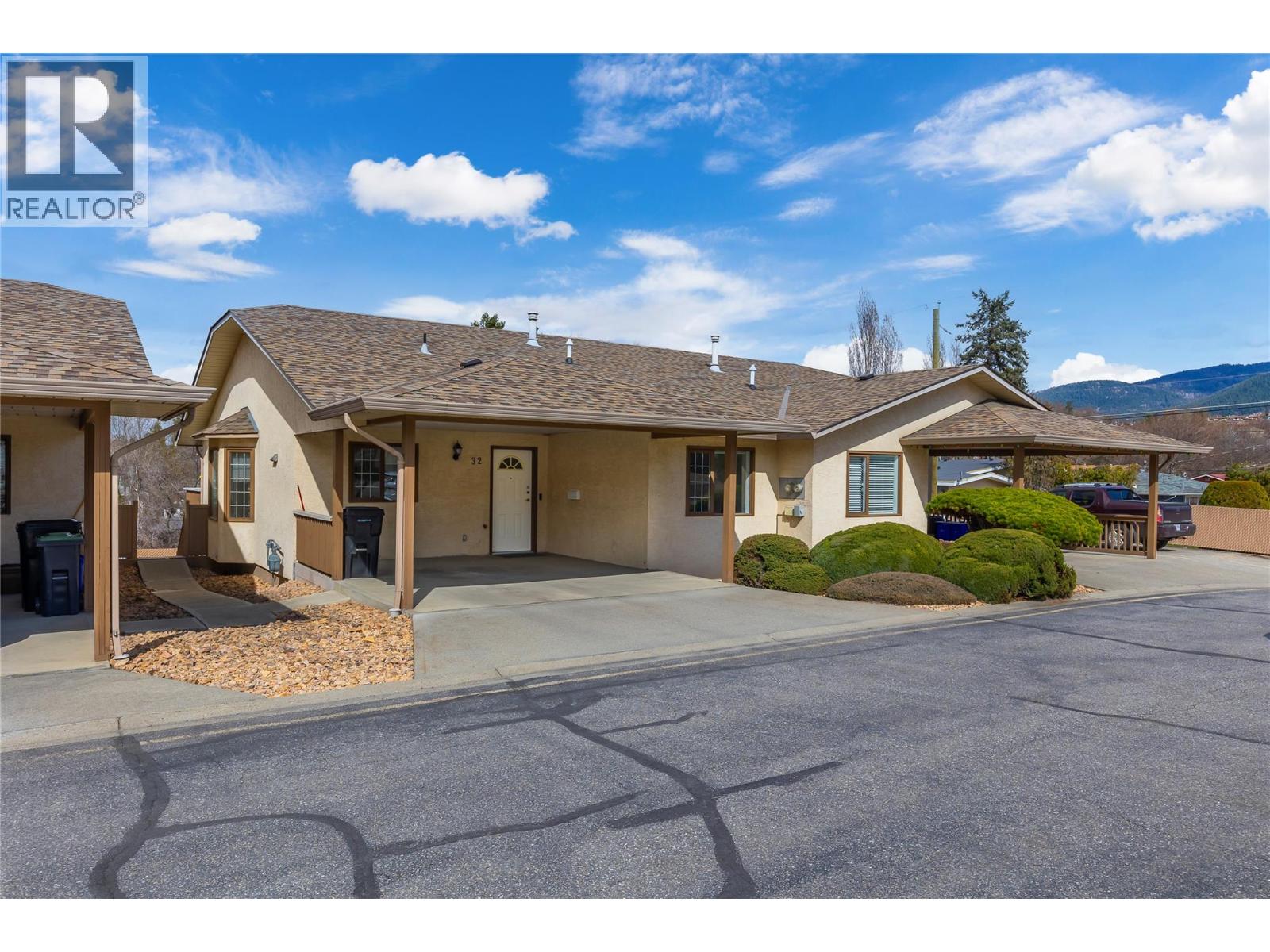 3930 20 Street Unit# 32, vernon, British Columbia
