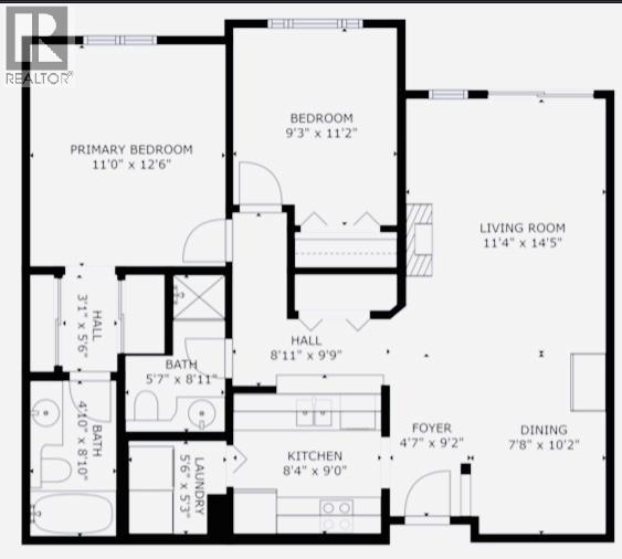 650 Third Street Sw Unit# 408, Salmon Arm, British Columbia  V1E 1P6 - Photo 13 - 10388699