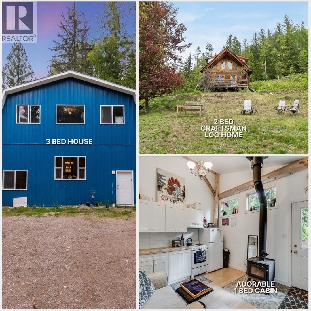 8907 Martens Road, slocan, British Columbia