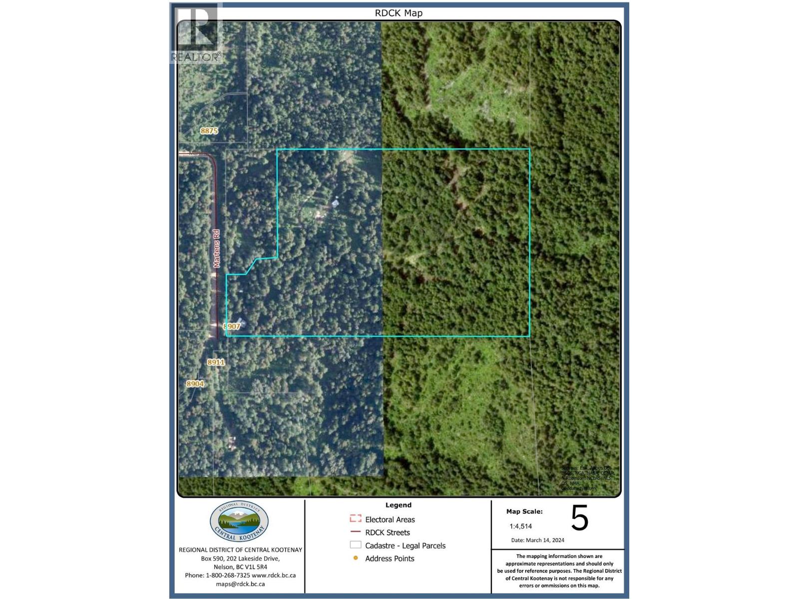 8907 Martens Road, Slocan, British Columbia  V0G 2C0 - Photo 3 - 10388581