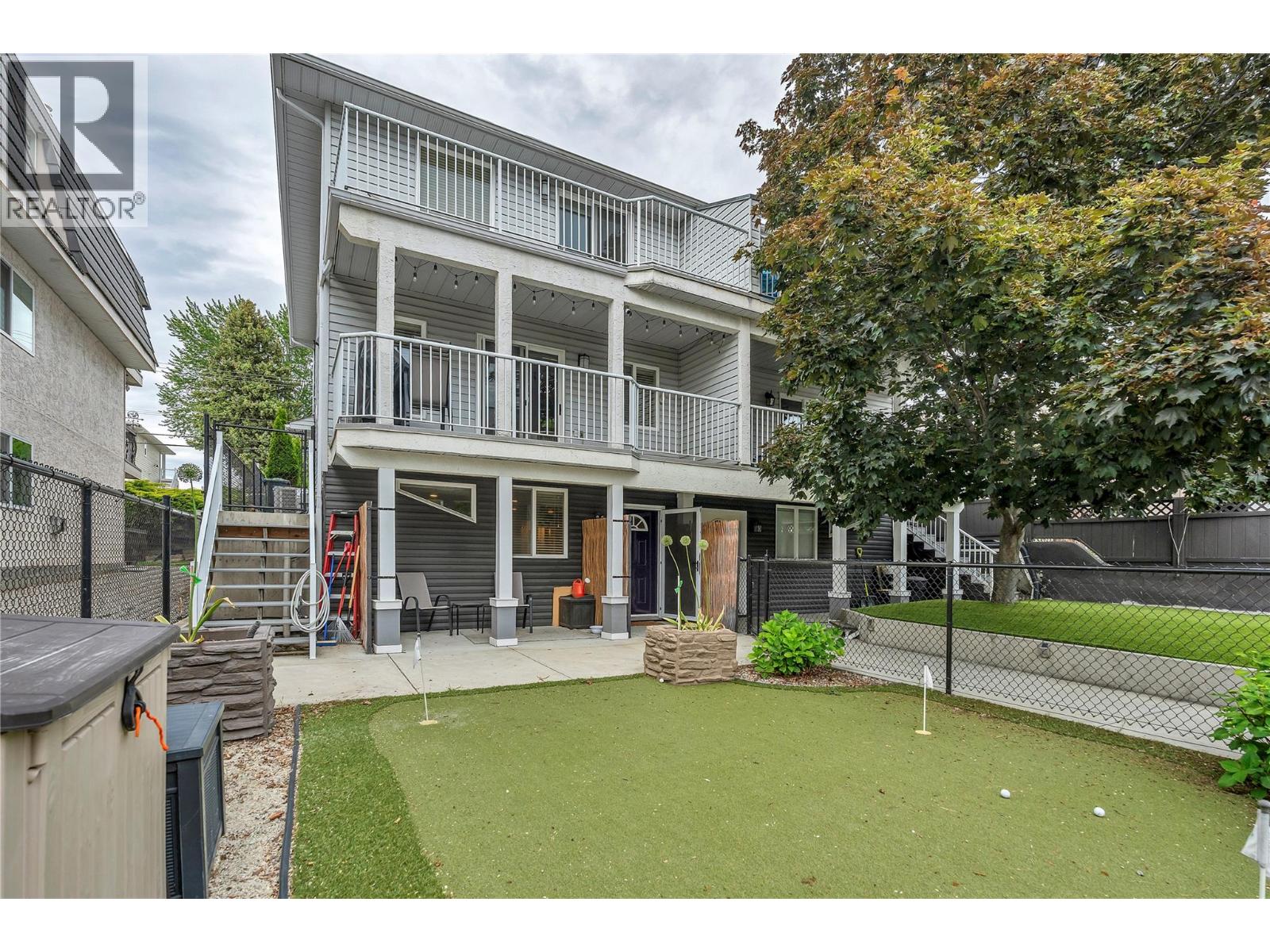 336 Vancouver Avenue Unit# 101, Penticton, British Columbia  V2A 1A5 - Photo 35 - 10388740