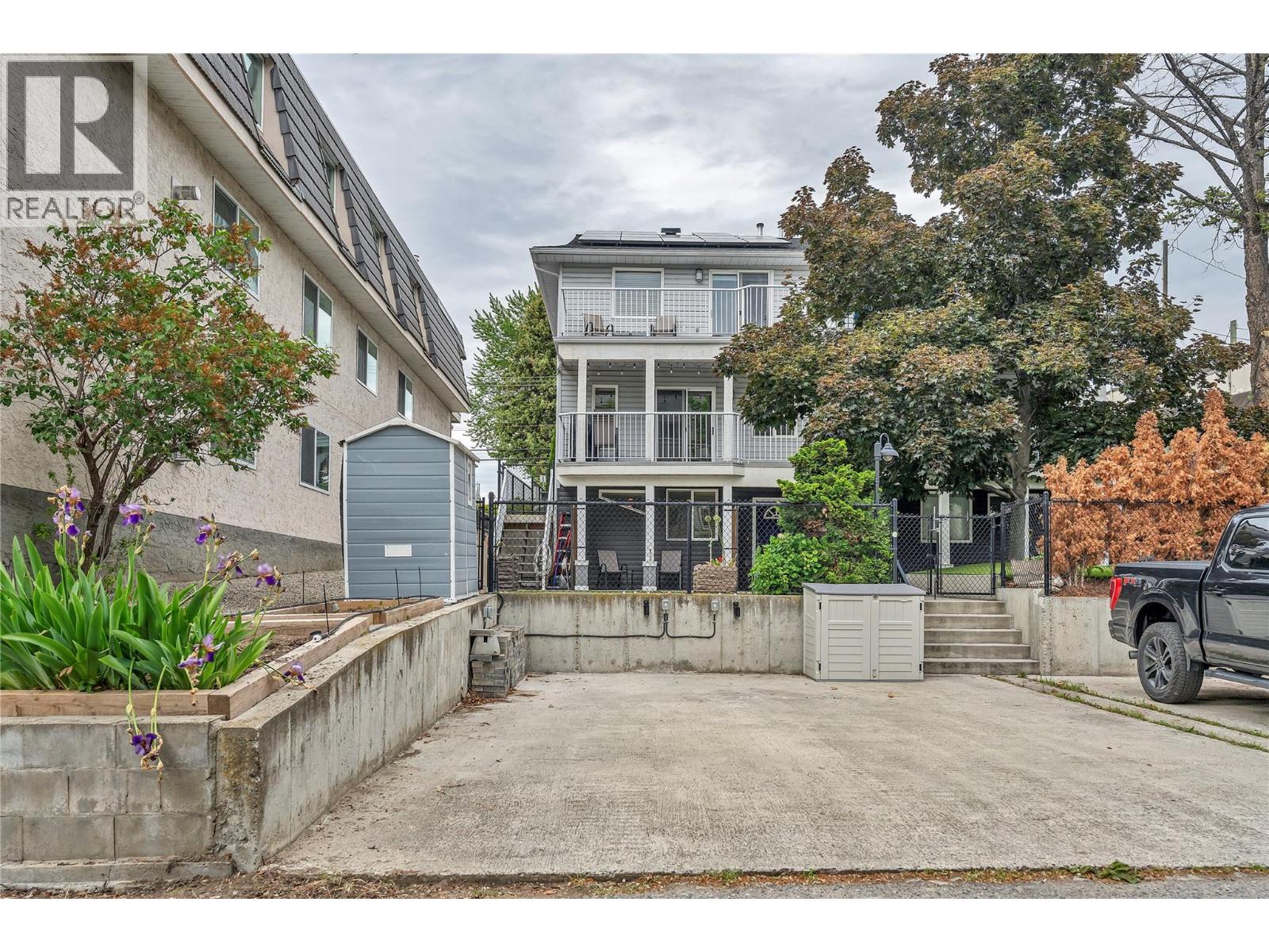 336 Vancouver Avenue Unit# 101, Penticton, British Columbia  V2A 1A5 - Photo 37 - 10388740