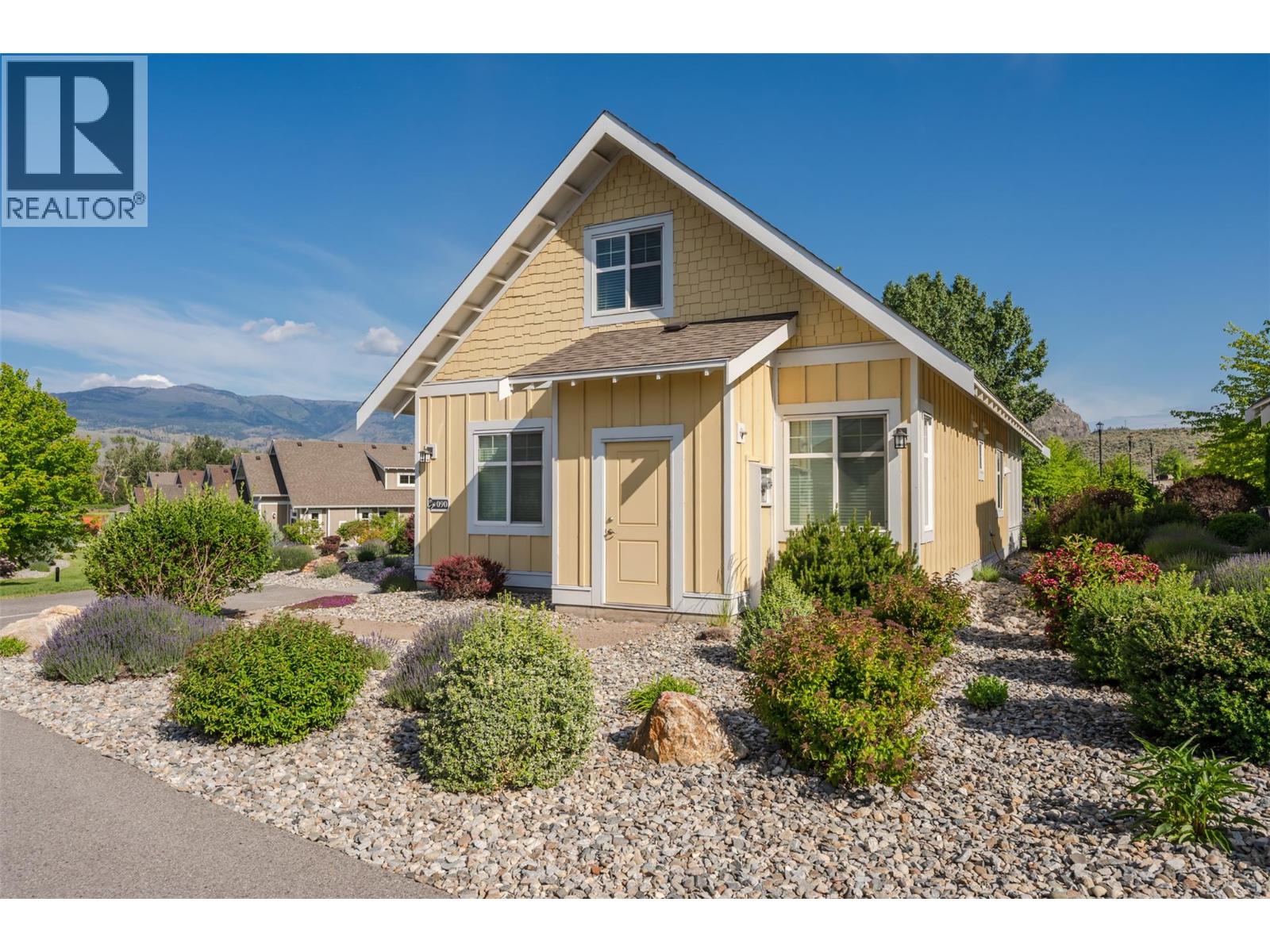2450 Radio Tower Road Unit# 90, Oliver, British Columbia  V0H 1T1 - Photo 1 - 10386829