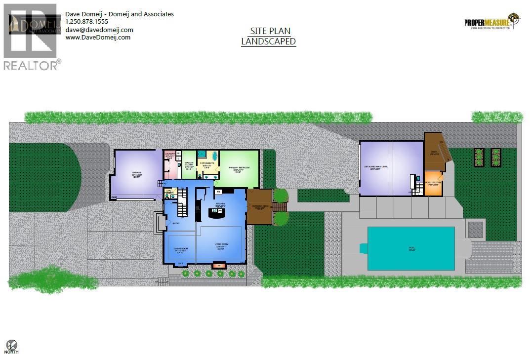 4830 Westridge Drive, Kelowna, British Columbia  V1W 3B4 - Photo 74 - 10388714