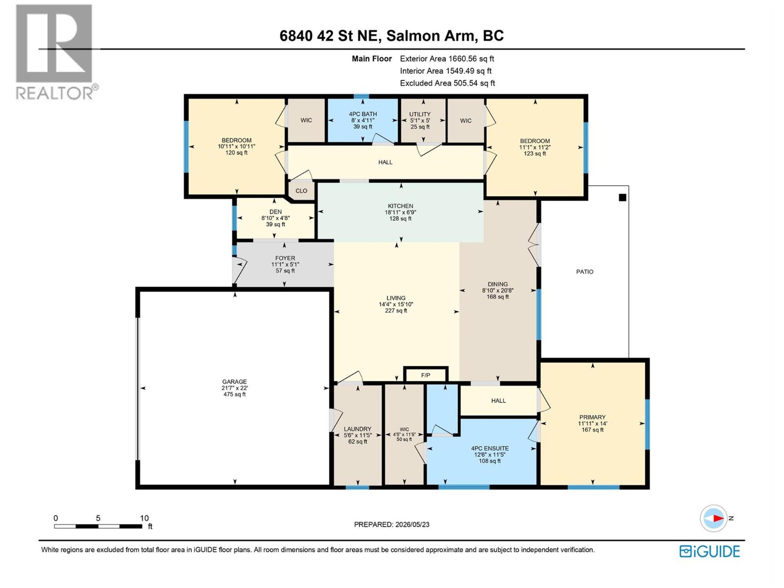 6840 42 Street Ne, Salmon Arm, British Columbia  V0E 1K0 - Photo 40 - 10388624